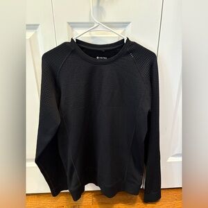 Lululemon Like New Engineered Warmth Sweatshirt